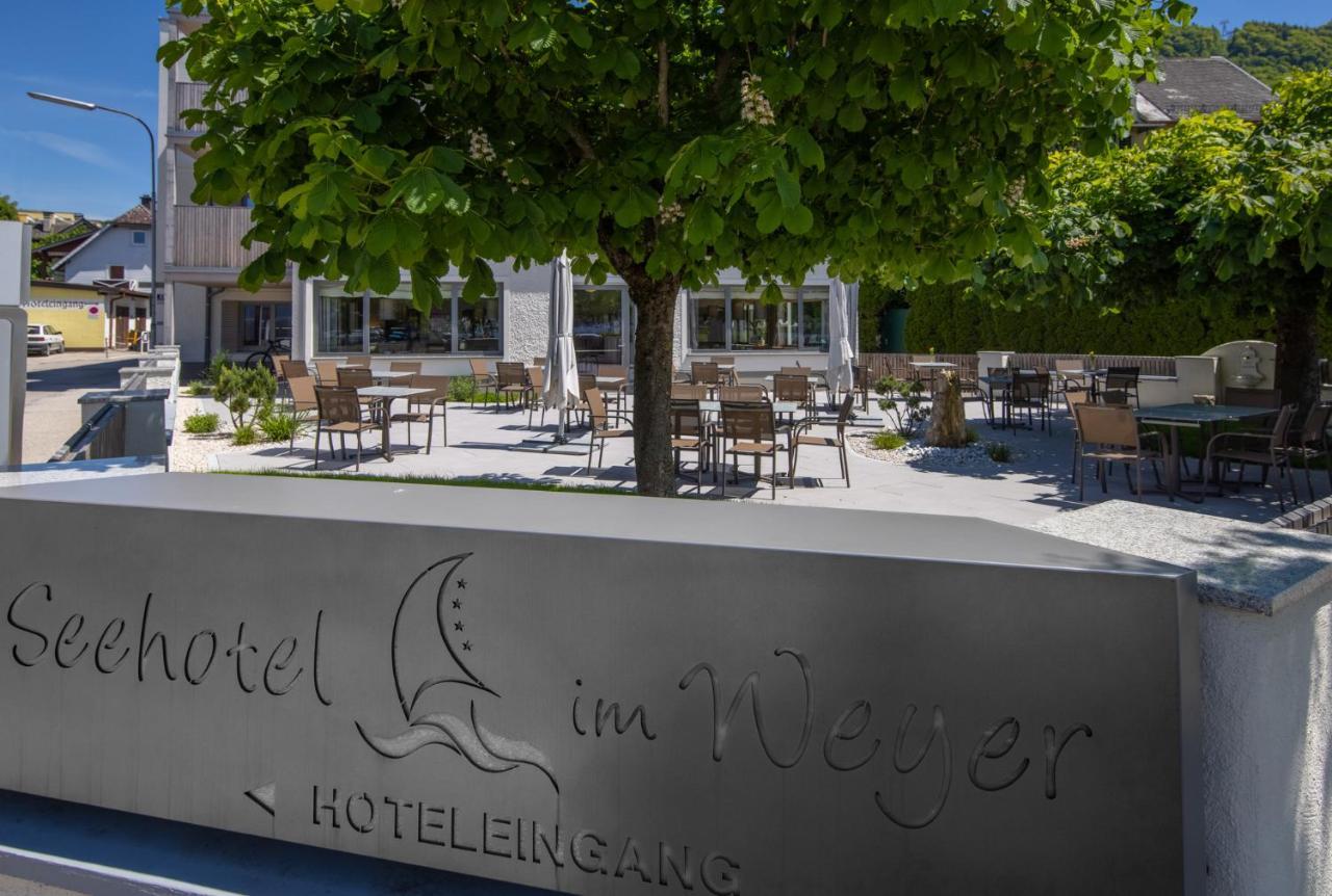 Seehotel Im Weyer