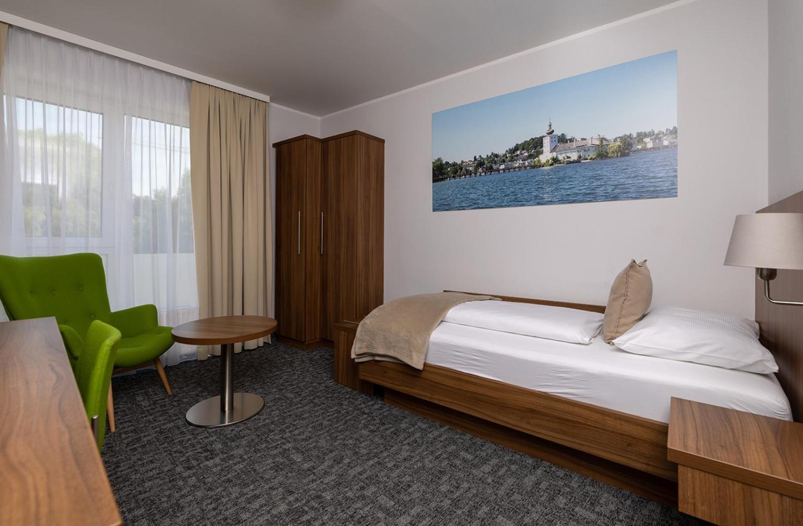 Seehotel Im Weyer Hotel 4*
